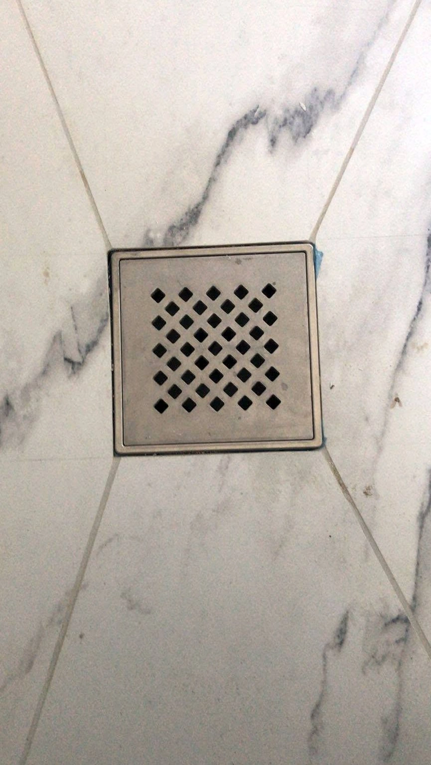 Routine plumbing maintenance work on a Houston property